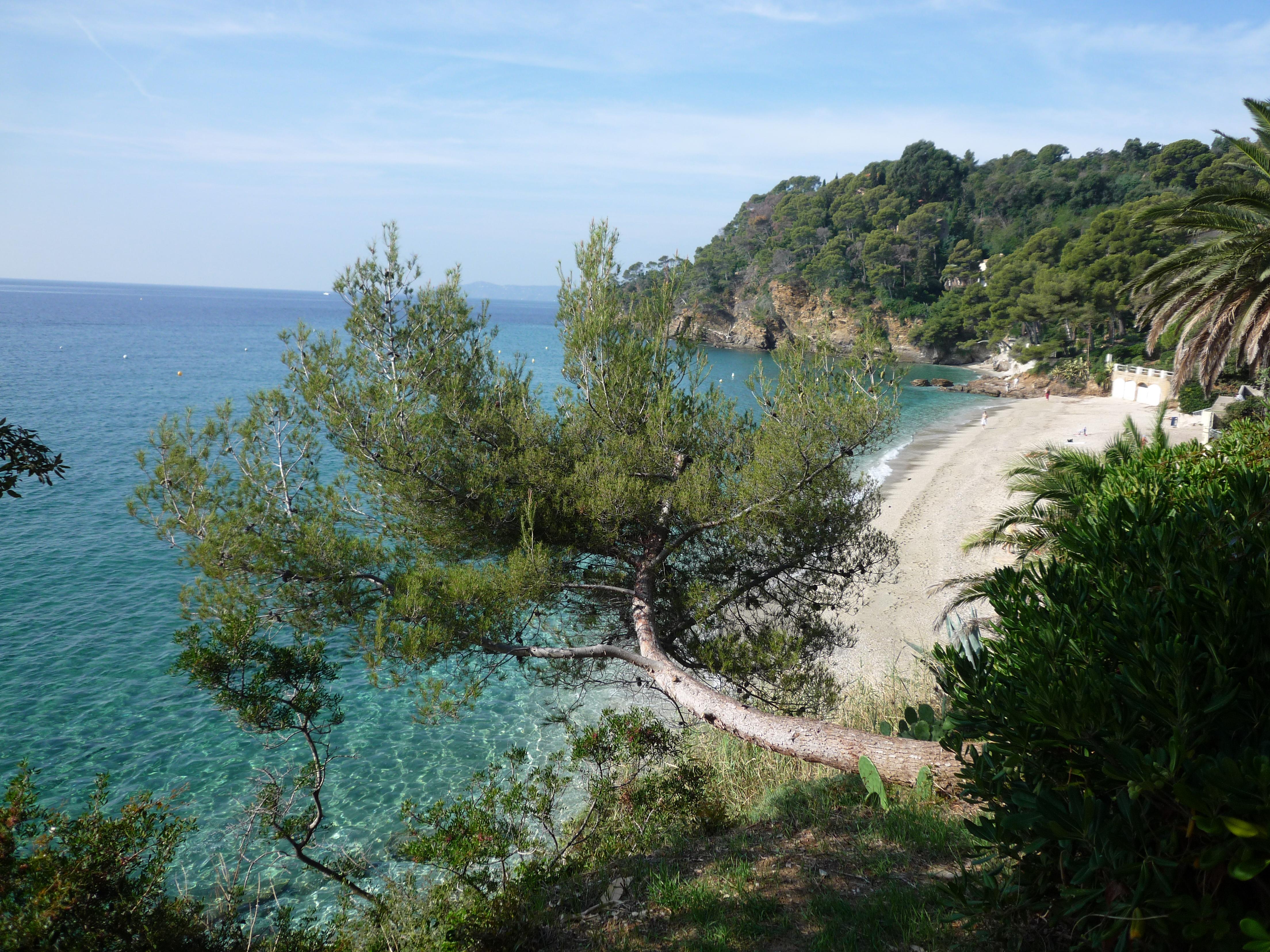 Hôtel La Villa Douce Le Le Rayol-Canadel-sur-Mer Exterior foto