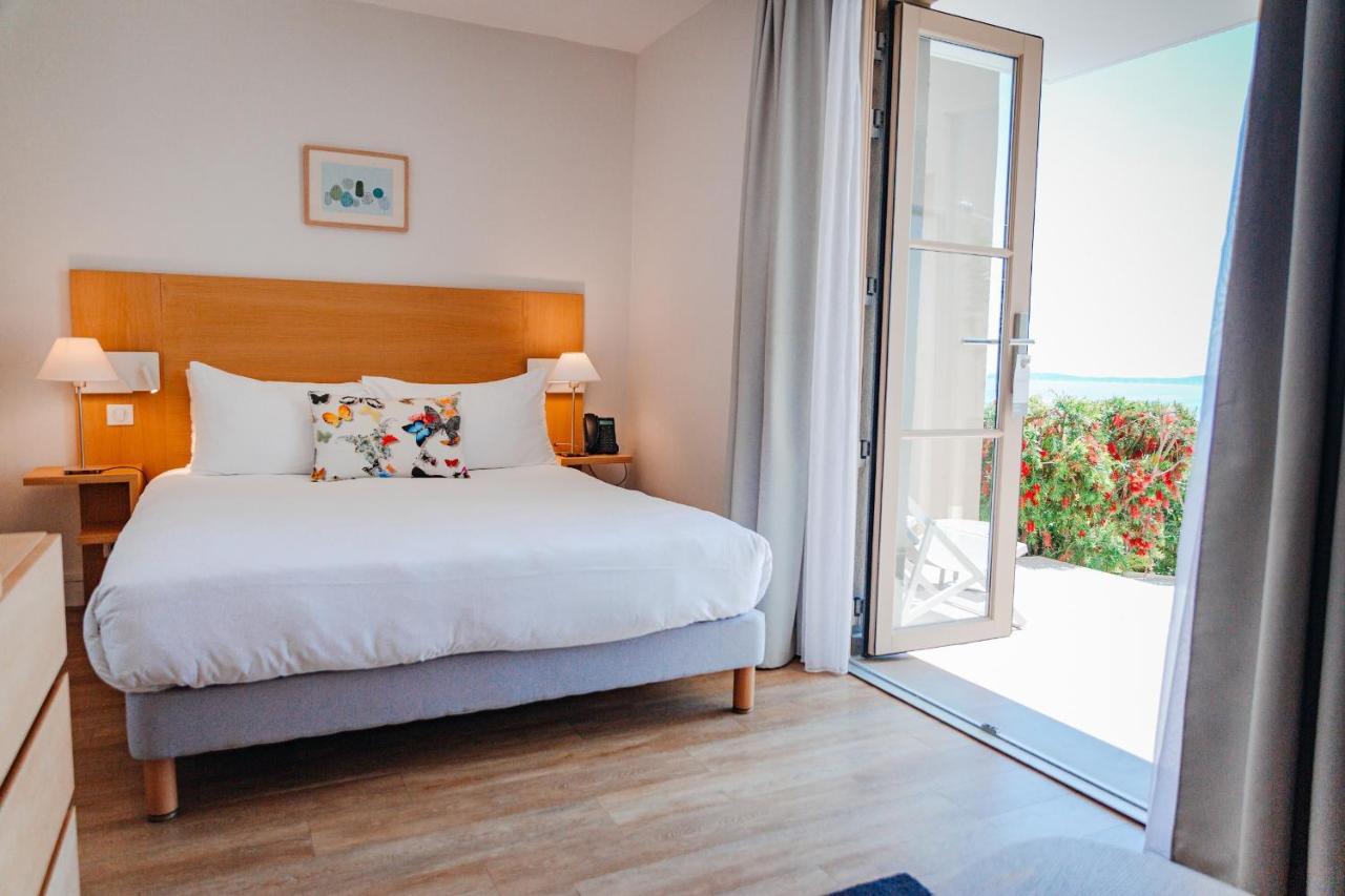 Hôtel La Villa Douce Le Le Rayol-Canadel-sur-Mer Exterior foto