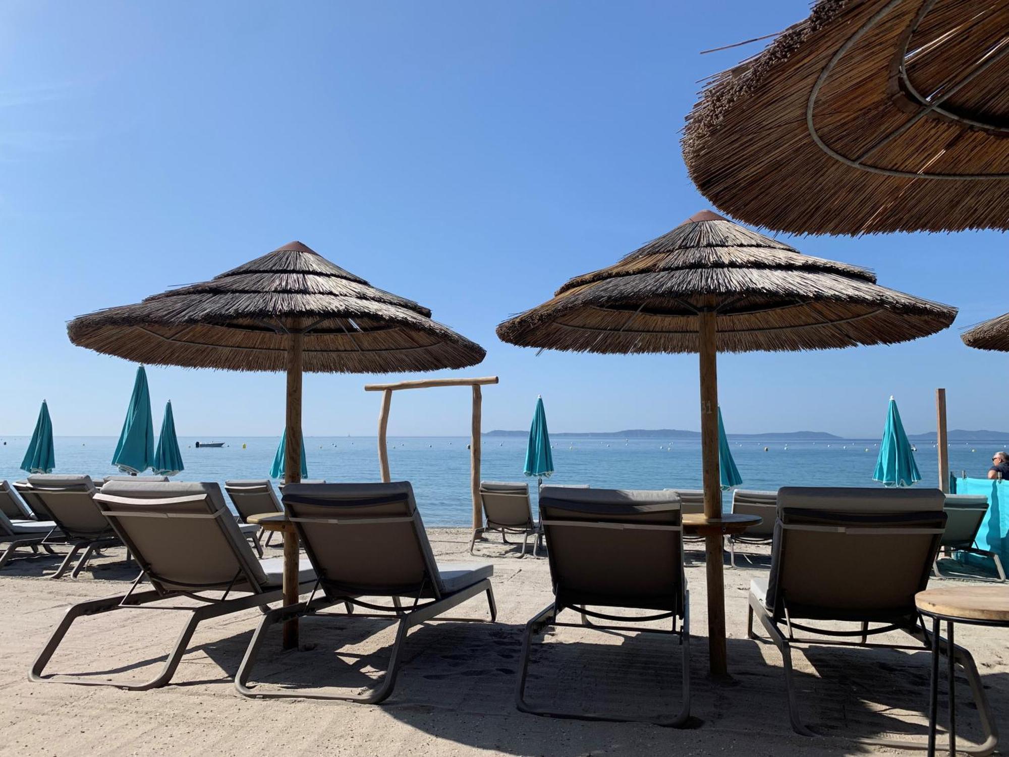 Hôtel La Villa Douce Le Le Rayol-Canadel-sur-Mer Exterior foto